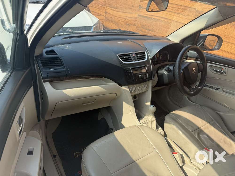 Maruti Suzuki Swift Dzire 1.3 Vxi, 2013, Petrol