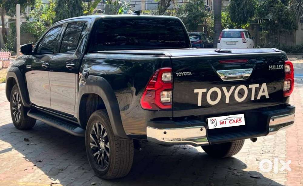 Toyota Hilux High Diesel Turbo Automatic, 2025, Diesel