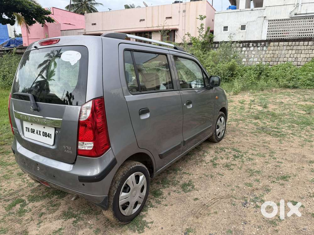 Maruti Suzuki Wagon R Vxi Optional, 2013, Petrol