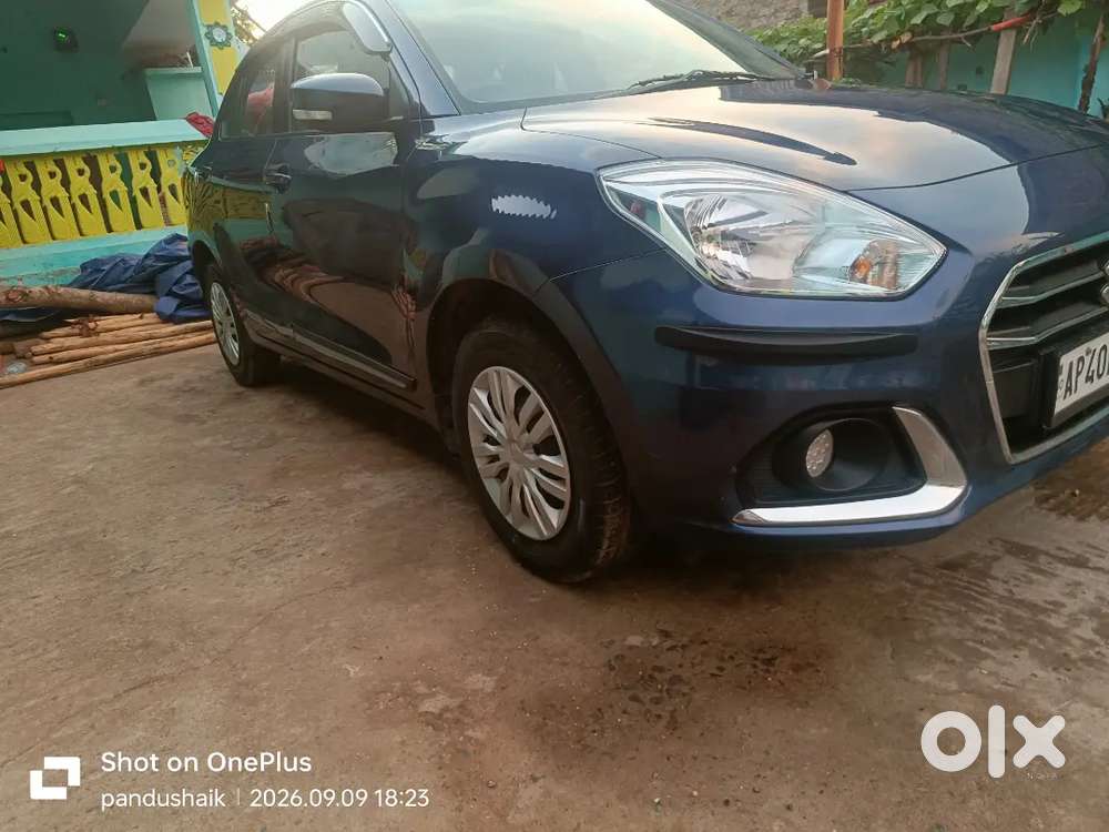 Maruti Suzuki Dezire Vxi