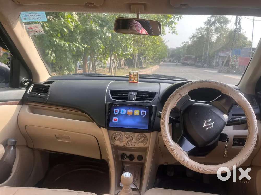 Maruti Suzuki Dzire 2016 Petrol 96000 Km Driven