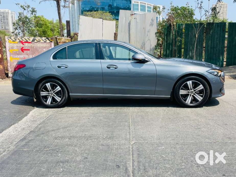 Mercedes-benz C-class C 200, 2022, Petrol