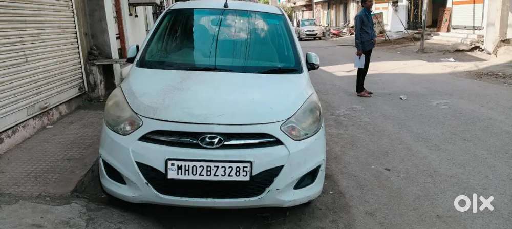 Hyundai I10 2011 Petrol Well Maintained