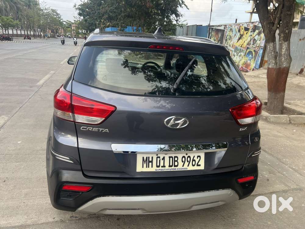 Hyundai Creta 1.6 Sx Plus, 2018, Petrol