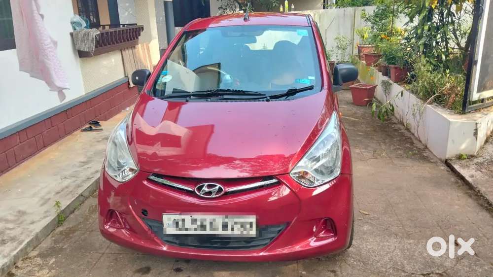Hyundai Eon 2013 Petrol 46000 Km Driven