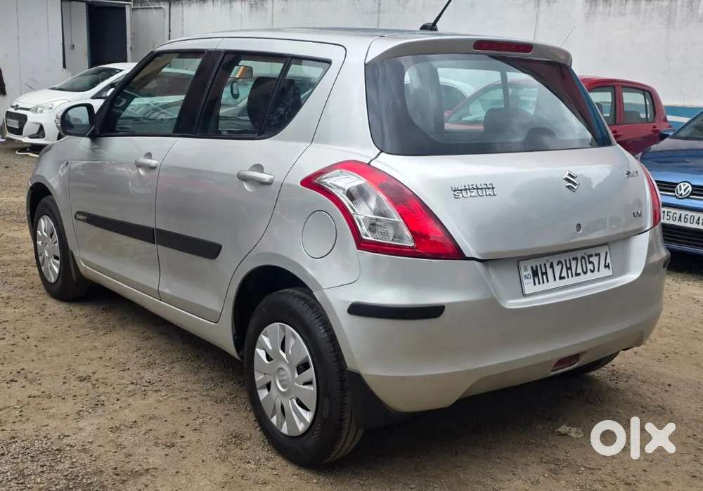 Maruti Suzuki Swift Vxi, 2012, Petrol