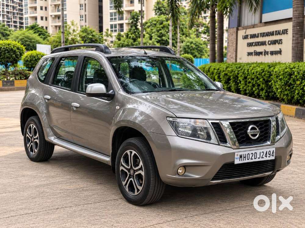 Nissan Terrano, 2014, Diesel