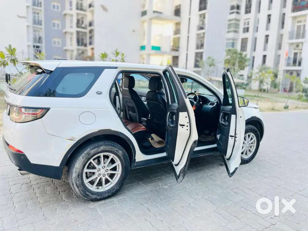 Land Rover Discovery Sport 2017 Diesel 156000 Km Driven