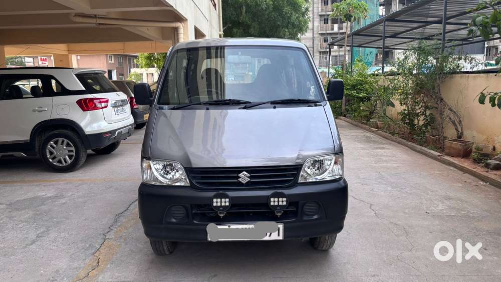 Maruti Suzuki Eeco Cng 5 Seater Ac, 2022, Cng & Hybrids