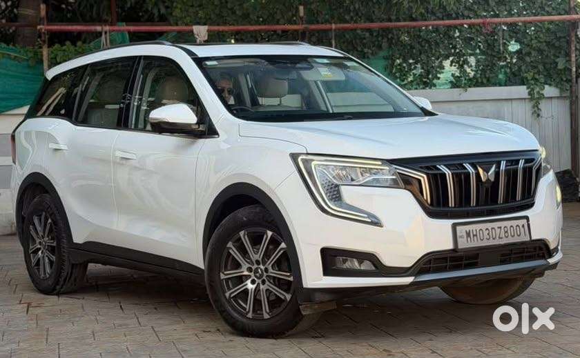 Mahindra Xuv700, 2022, Diesel