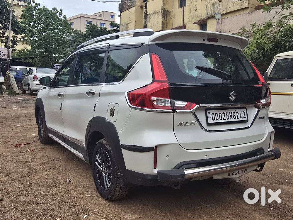 Maruti Suzuki Xl6 1.5 Zeta Mt, 2022, Petrol