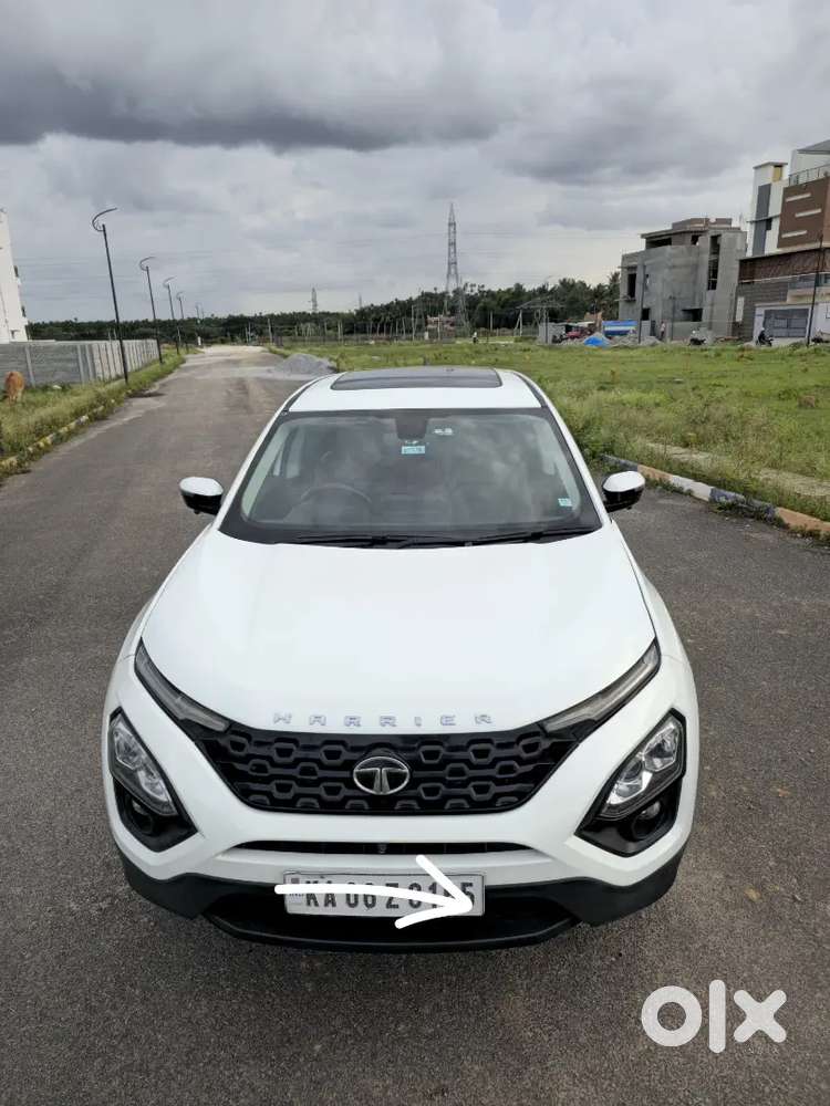 Tata Harrier Kryotec 2021 Diesel