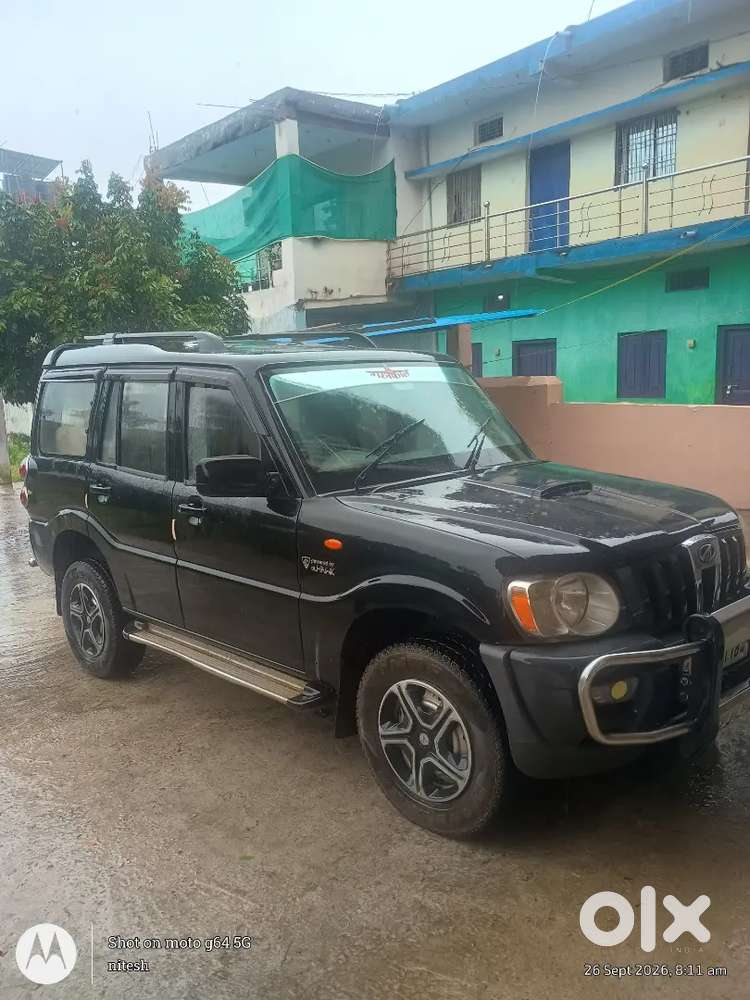 Mahindra Scorpio Lx 2014