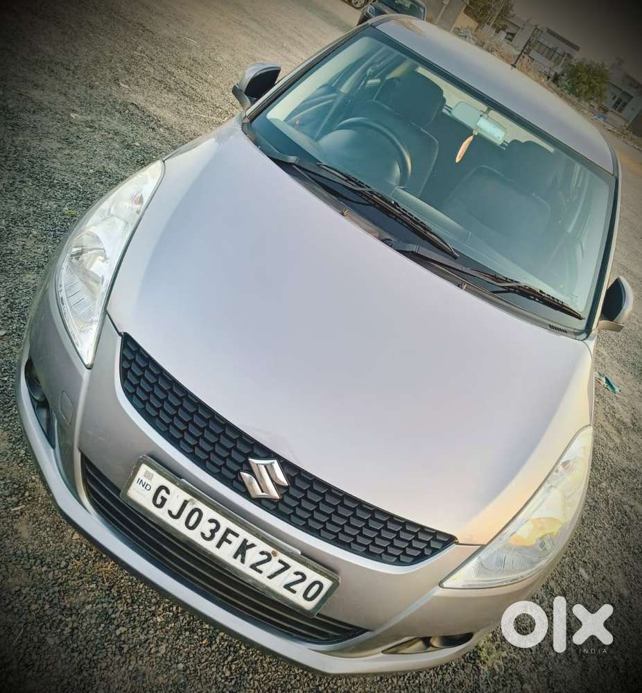 Maruti Suzuki Swift, 2014, Petrol