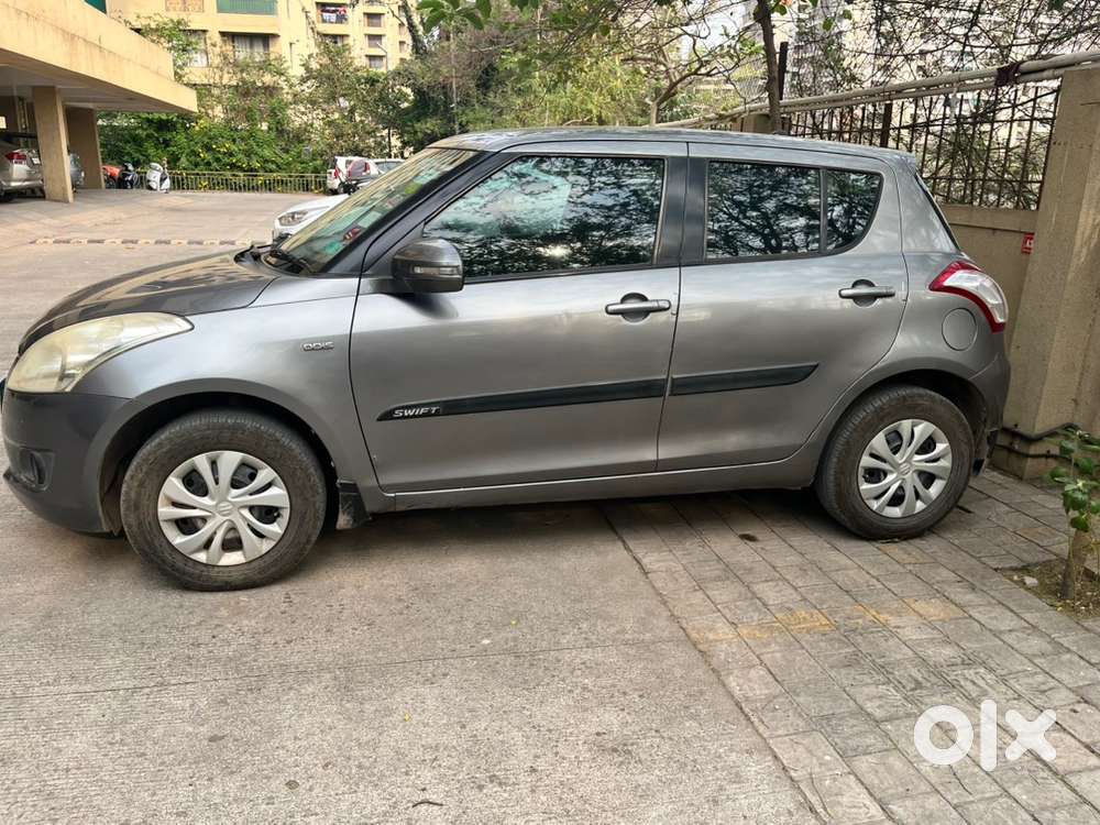 Maruti Suzuki Swift Vdi 2012 Diesel