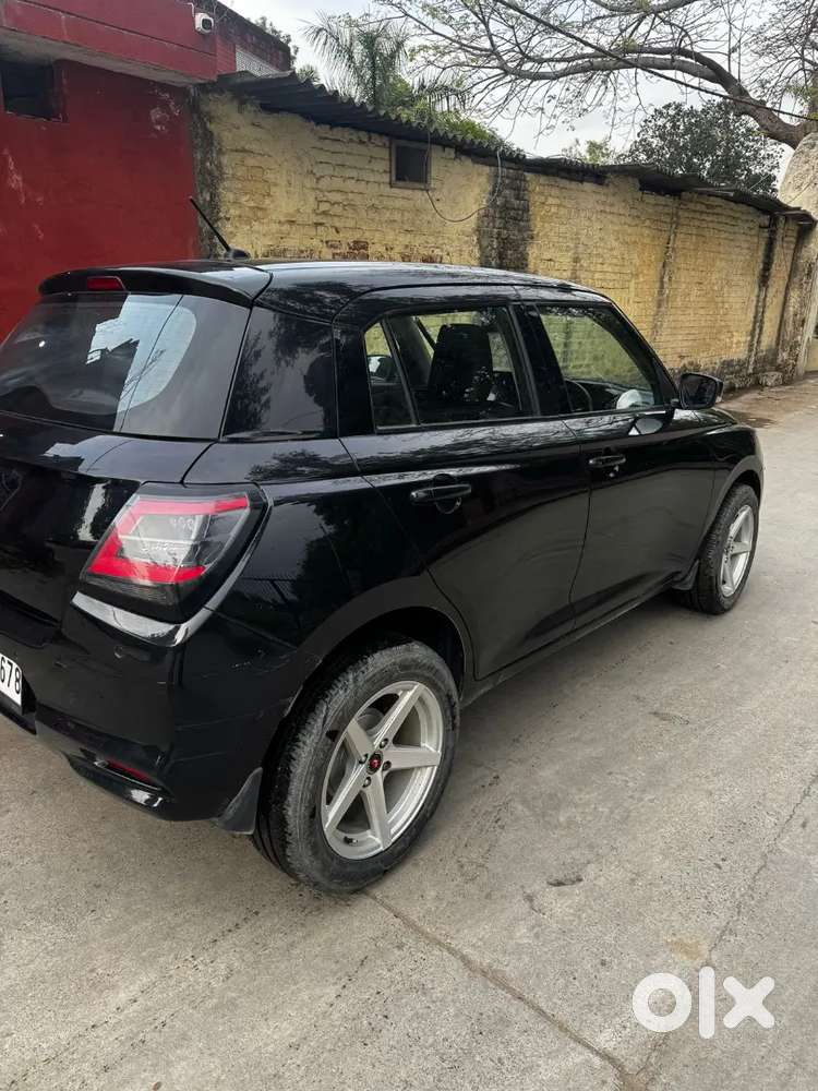 Maruti Suzuki Swift Vxi 2025 Manual