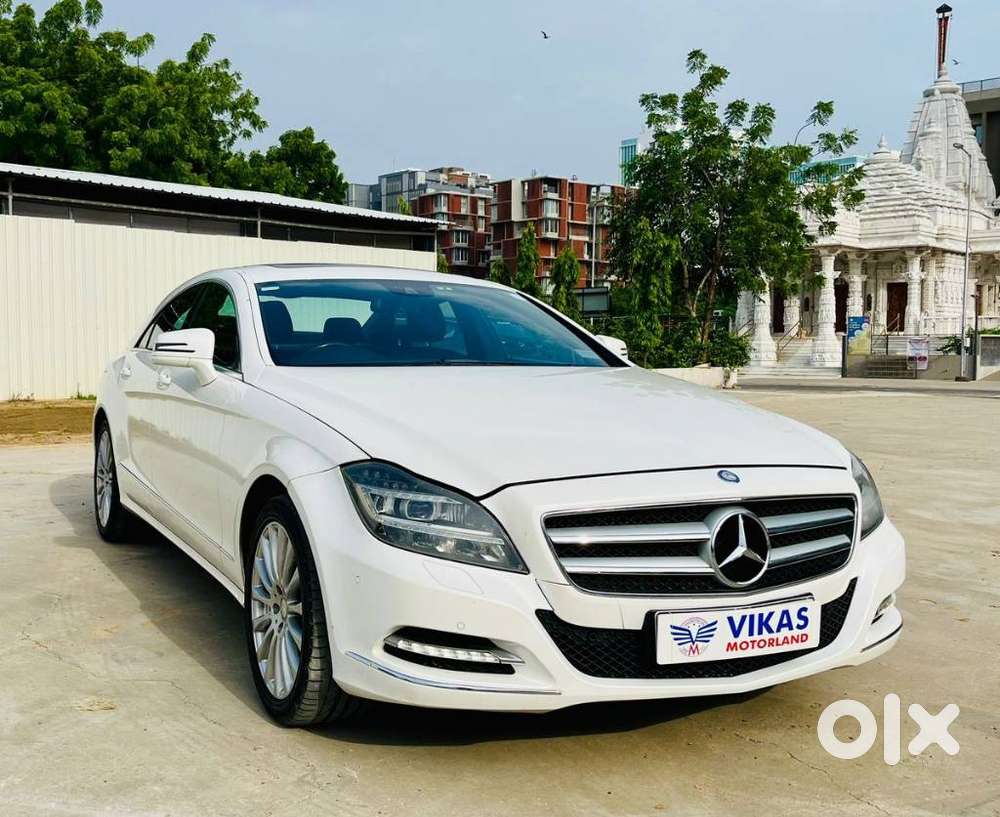 Mercedes-benz Cls-class 350, 2014, Petrol