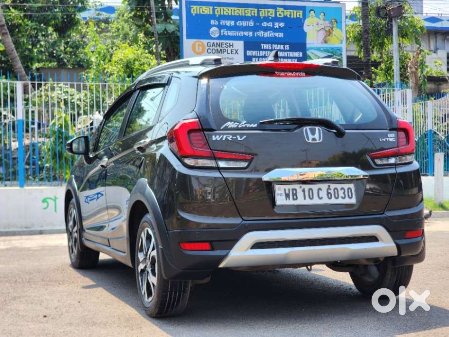 Honda Wr-v I-vtec Vx, 2021, Petrol