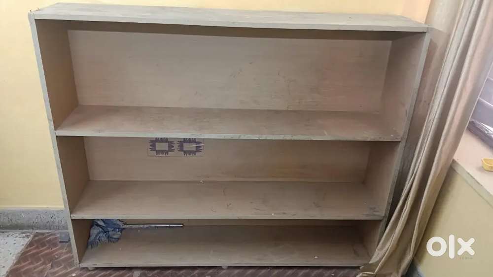 Plywood rack