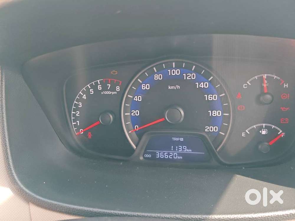 Hyundai Xcent For Sale