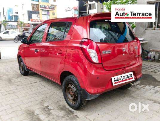 Maruti Suzuki Alto 800 Lxi, 2015, Petrol