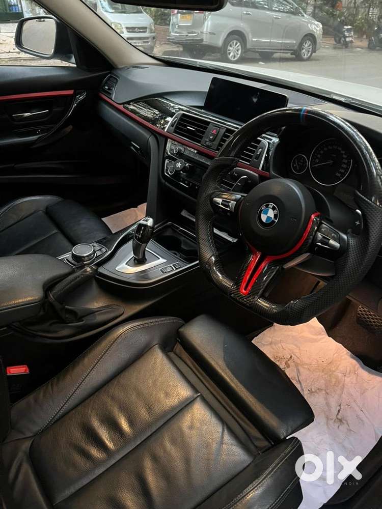Bmw 320d Sportline M3 Kit