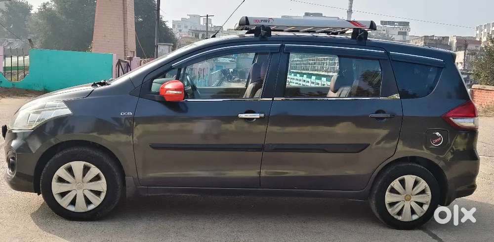 Maruti Suzuki Ertiga 2016 Diesel Good Condition