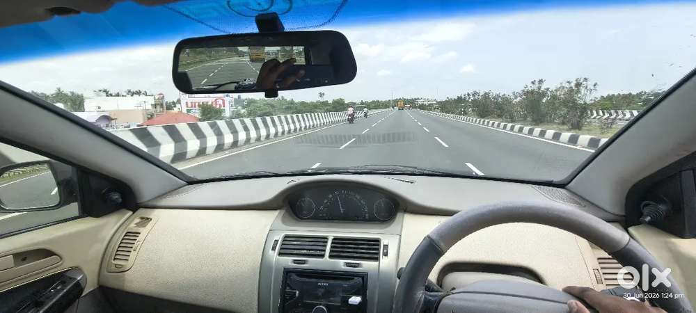 Tata Indica Vista 2009 140000 Km Driven