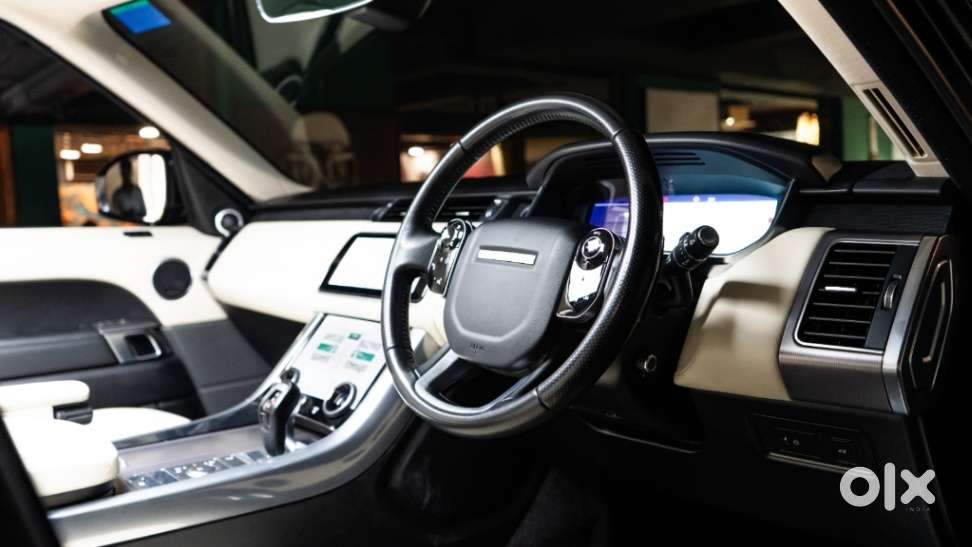 Land Rover Range Sport Hse, 2021, Petrol