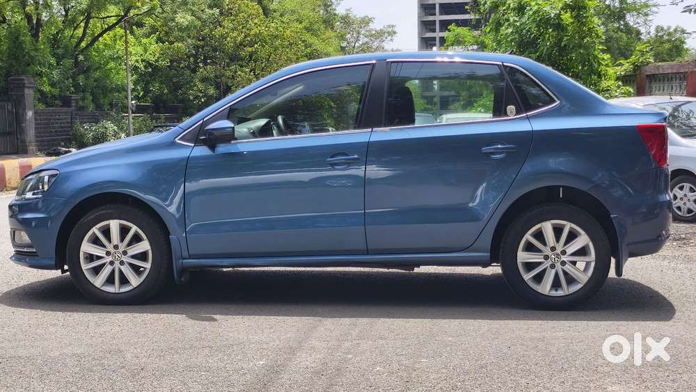 Volkswagen Ameo 1.5 Tdi Comfortline, 2017, Diesel