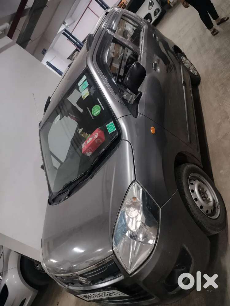 Maruti Suzuki Wagon R Lxi 2016