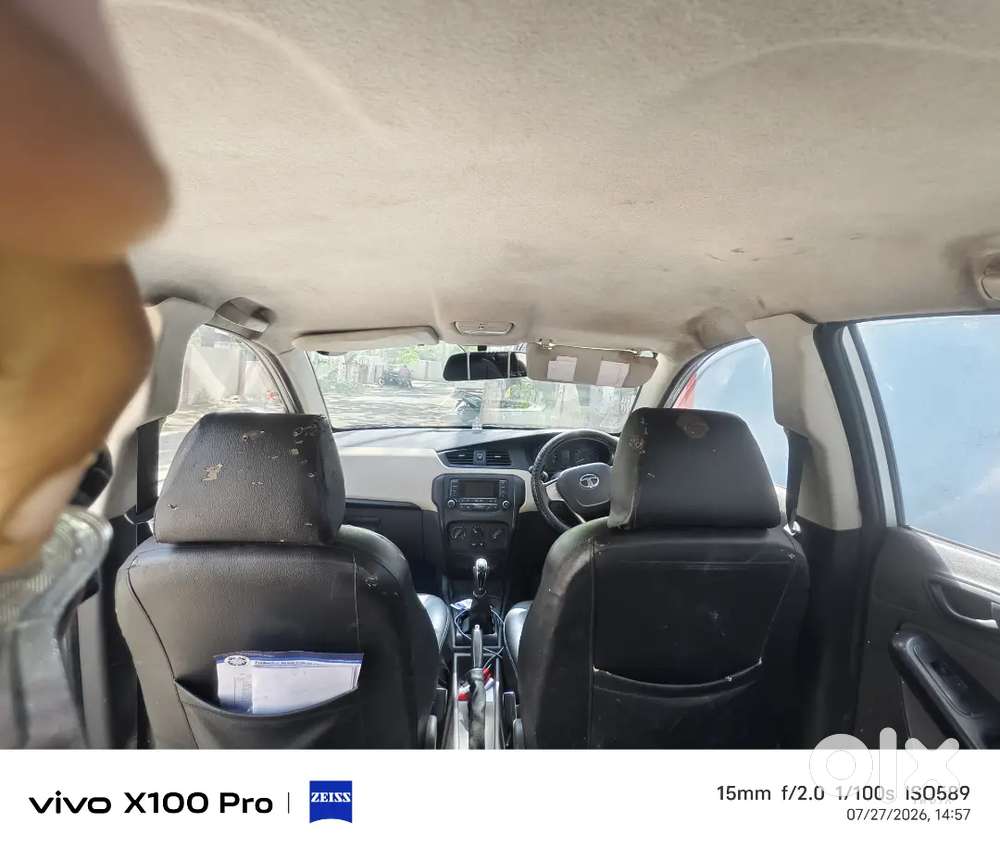 Tata Zest 1.2t 2019