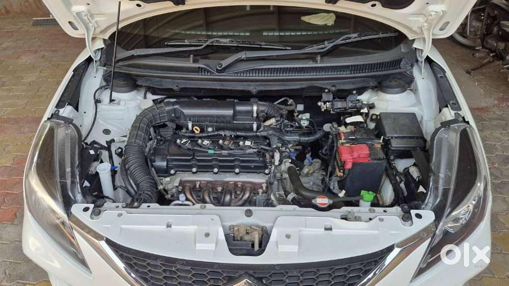 Maruti Suzuki Baleno Zeta, 2021, Petrol