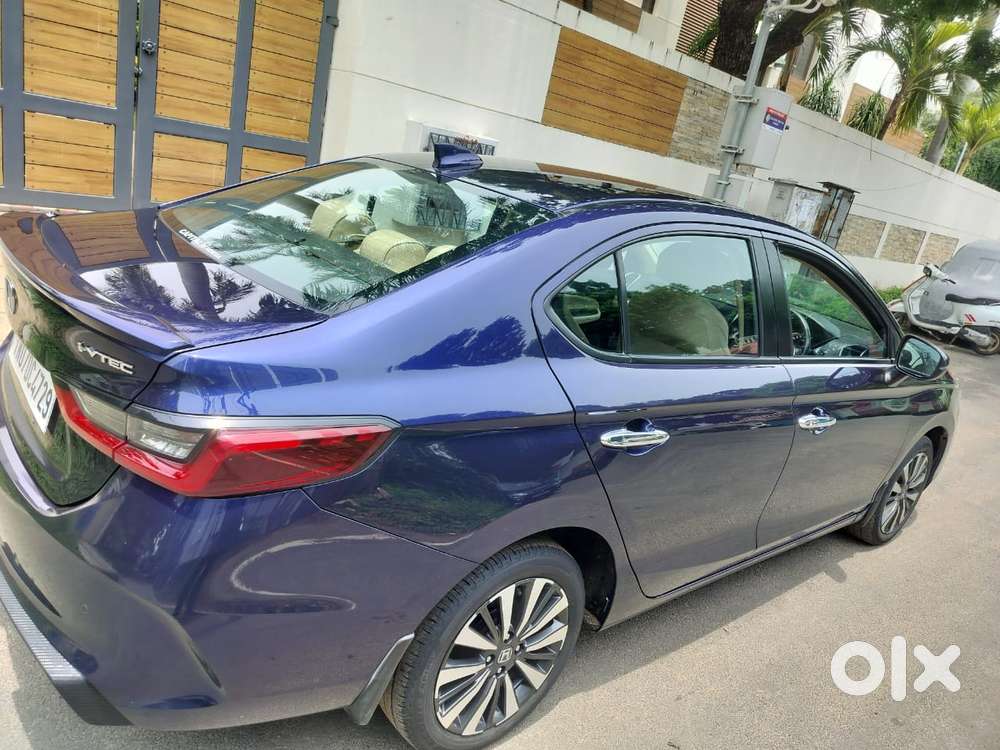 Honda City Zx Petrol Cvt, 2023, Petrol