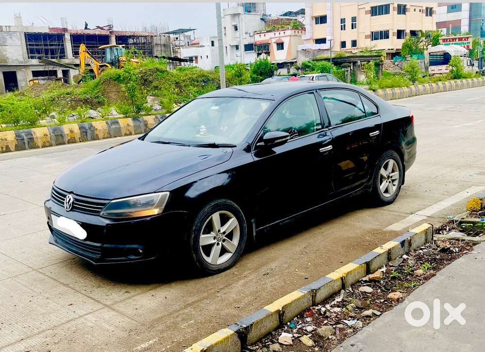 Volkswagen Jetta Diesel 2012