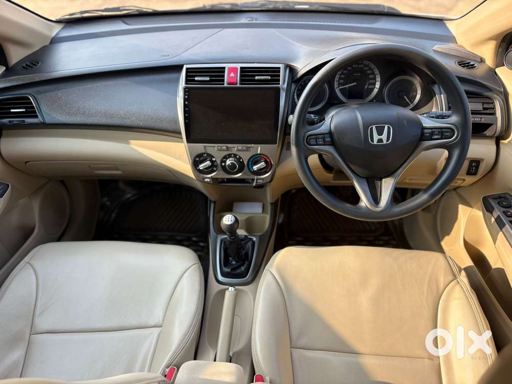 Honda City Vx (o) Mt I-vtec, 2012, Petrol