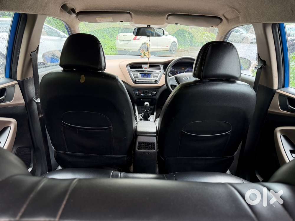 Hyundai Elite I20 2017 Year Car