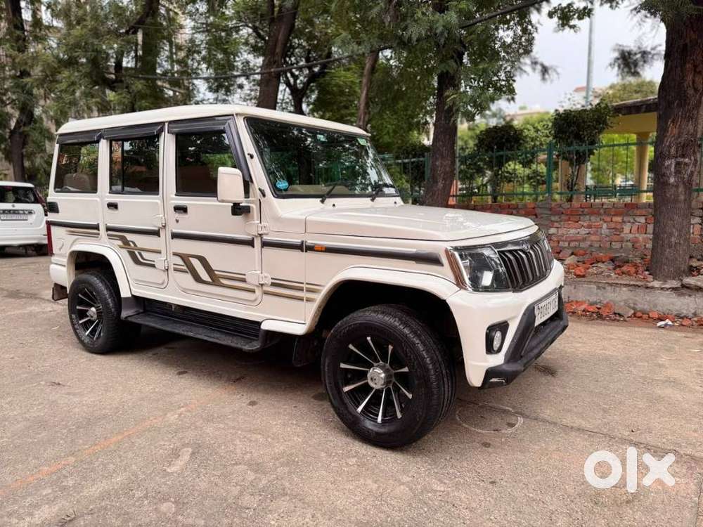 Mahindra Bolero B6 (o), 2022, Diesel