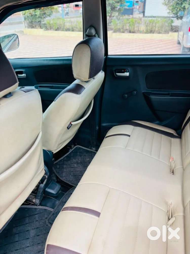 Maruti Suzuki Wagon R 1.0 Lxi, 2012, Petrol