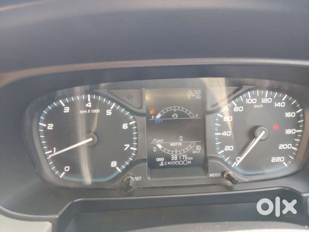 Tata Punch Adventure Icng, 2023, Petrol
