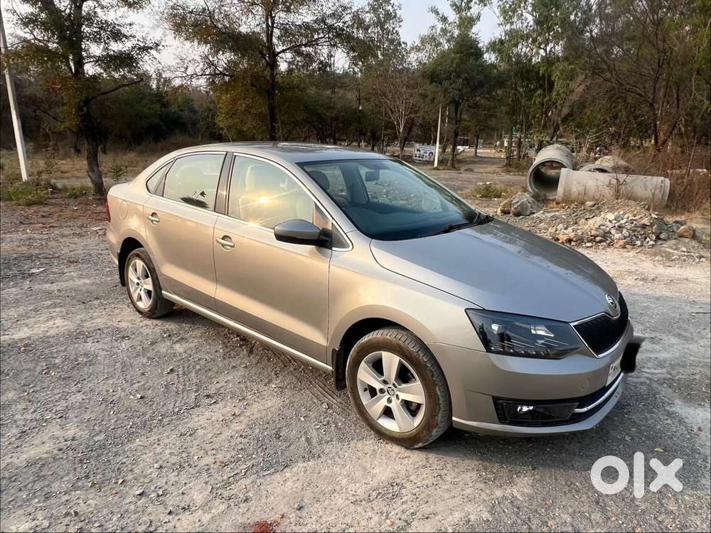 Skoda Rapid [2016-2020] 1.5 Ambition Tdi, 2019, Diesel