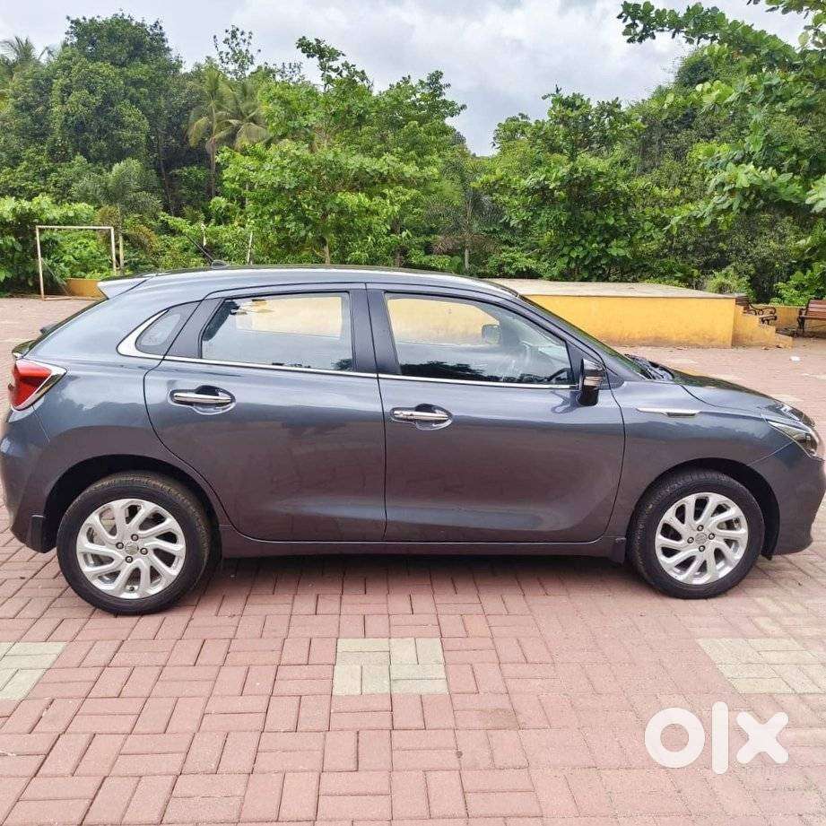 Maruti Suzuki Baleno Zeta, 2022, Petrol