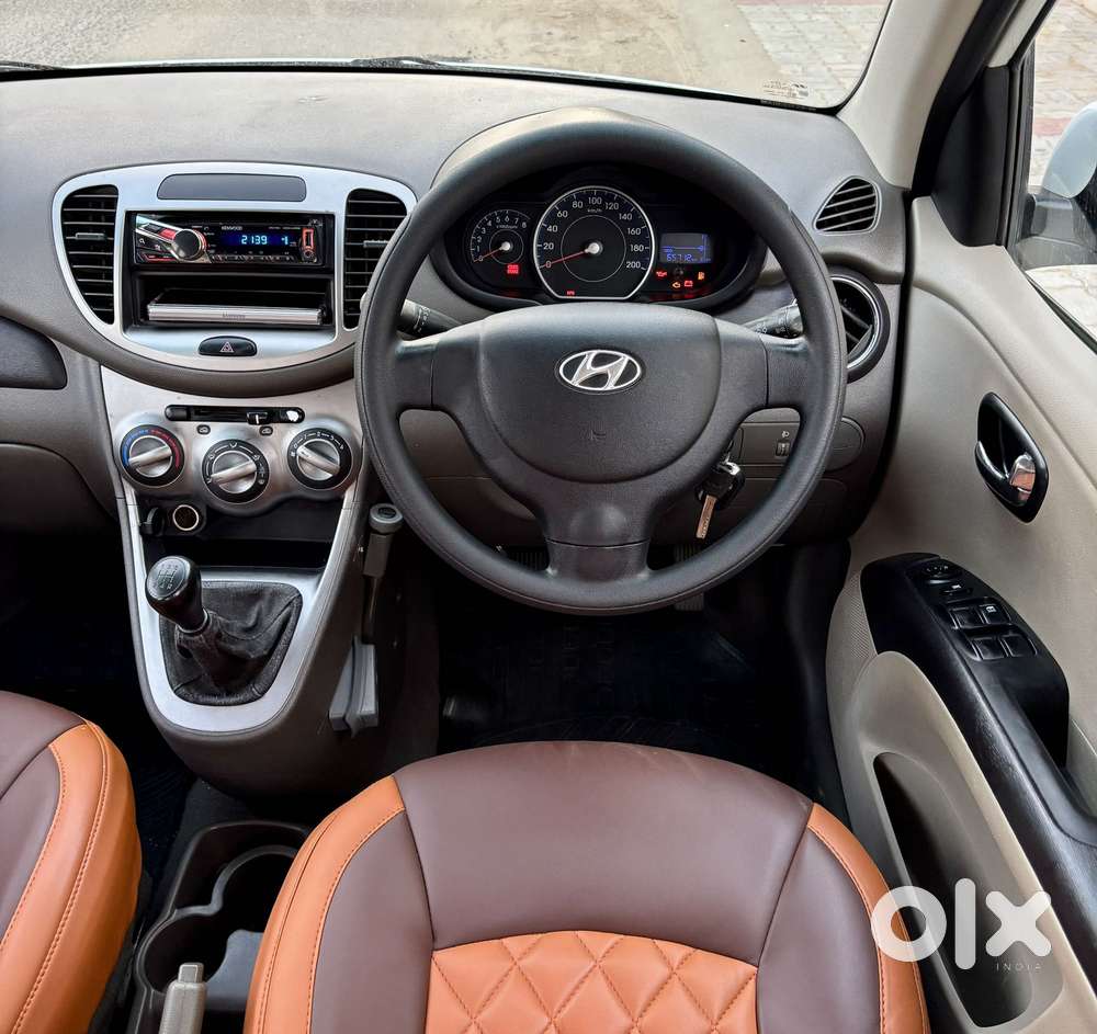 Hyundai I10 1.1 Magna(o), 2013, Petrol