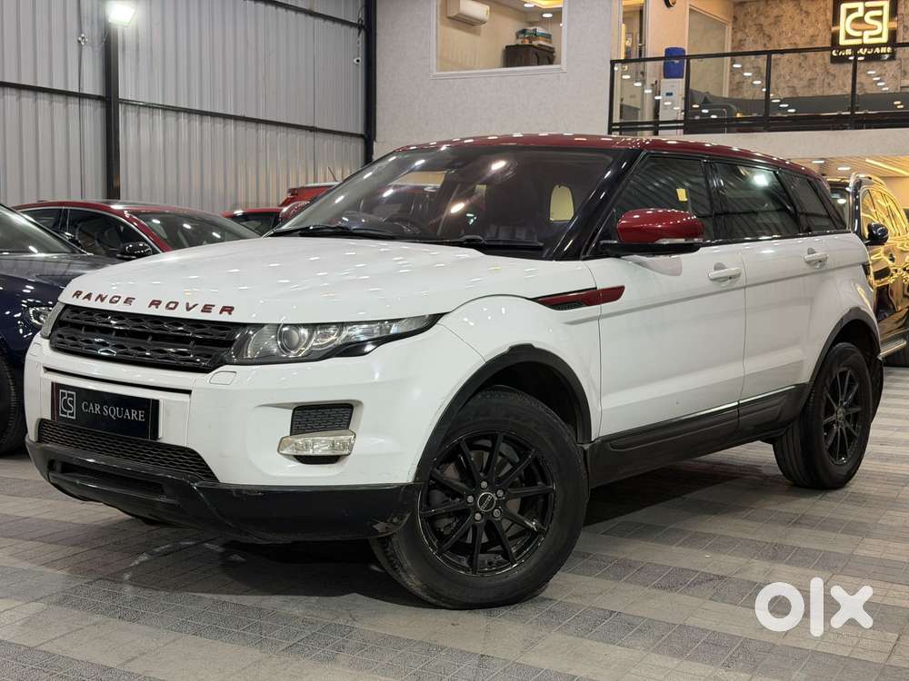 Land Rover Range Evoque Prestige Sd4, 2012, Diesel