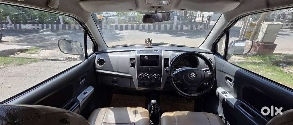 Maruti Suzuki Wagon R Lxi Cng Optional, 2013, Cng & Hybrids