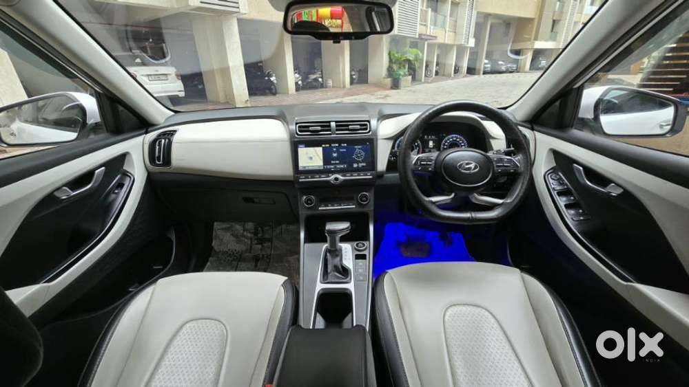 Hyundai Creta 1.5 Mpi Sx Petrol Ivt, 2023, Petrol