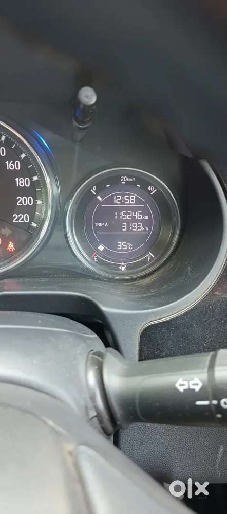 Honda City Diesel Manual 2019
