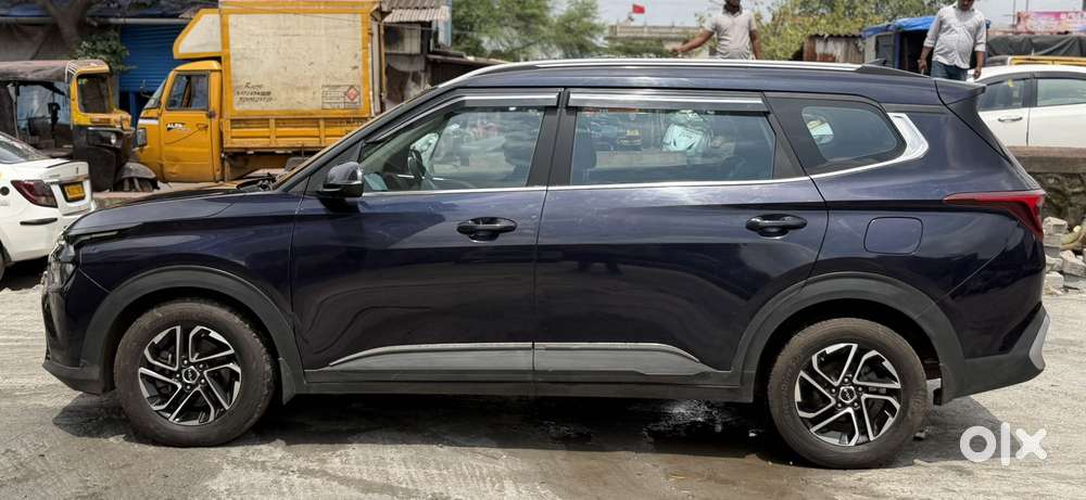 Kia Carens Prestige Plus Diesel, 2022, Diesel