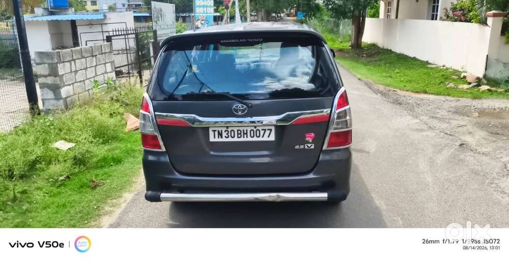Toyota Innova 2015 Diesel