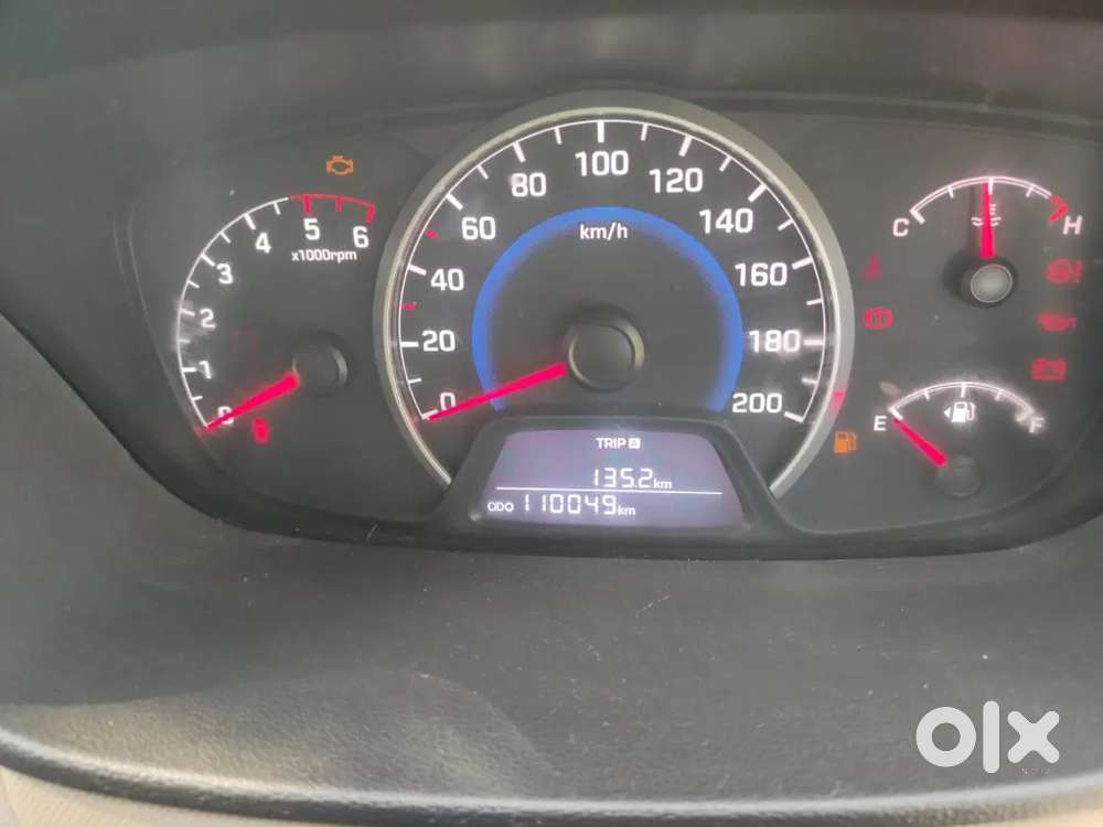 Hyundai Grand I10 Sportz 2014